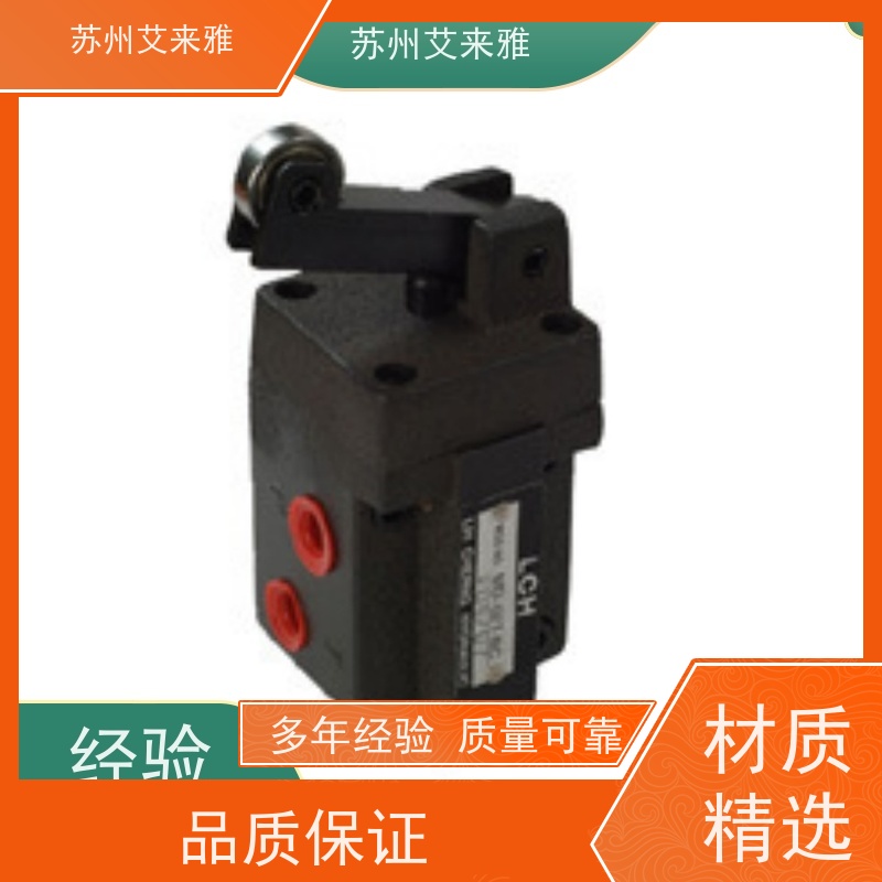 凸轮式换向阀MDT-02-NC LCH立晟凸轮机械换向阀现货