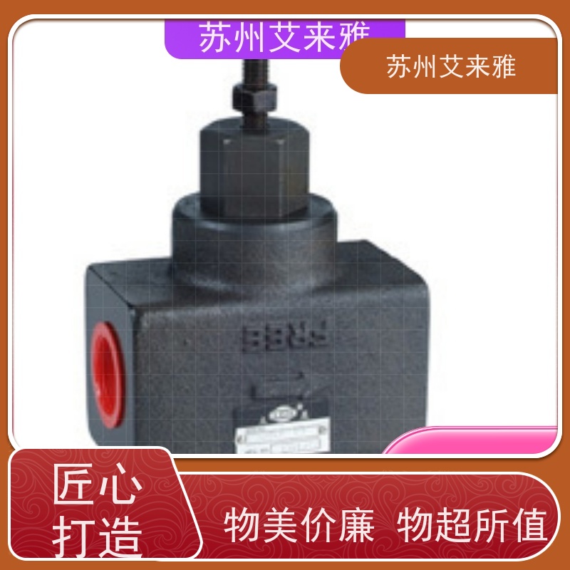 凸轮式换向阀MDT-02-NC LCH立晟凸轮机械换向阀现货现货