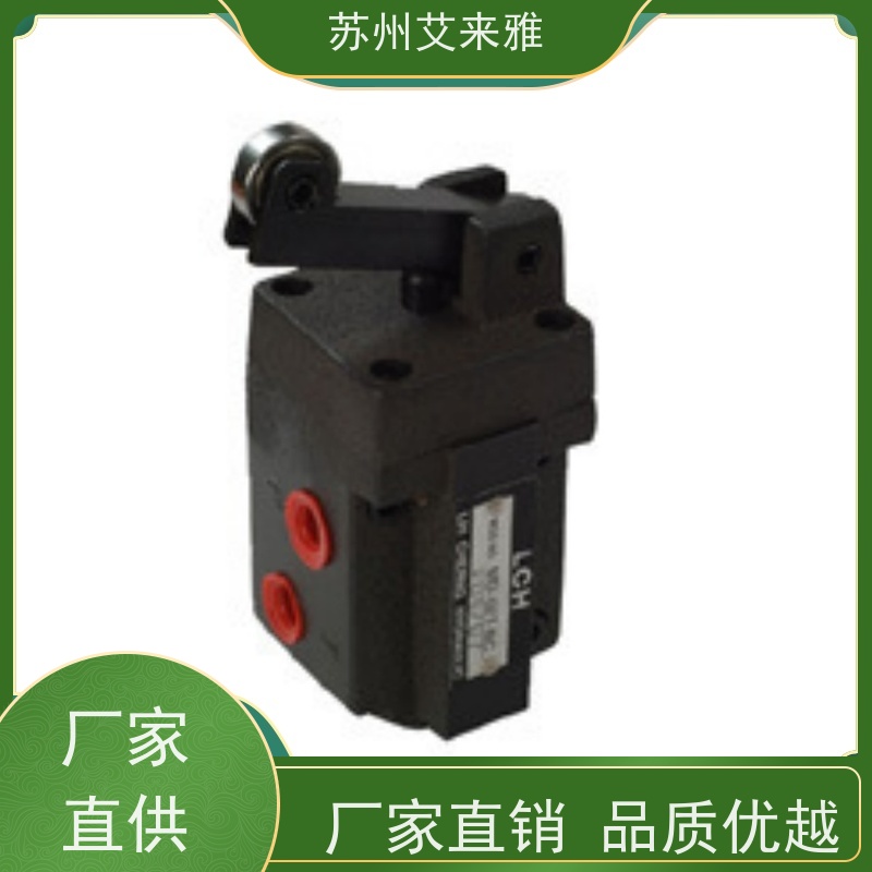 台湾全新立晟LCH注塑机液压站专用减压阀RCT-03-1-10