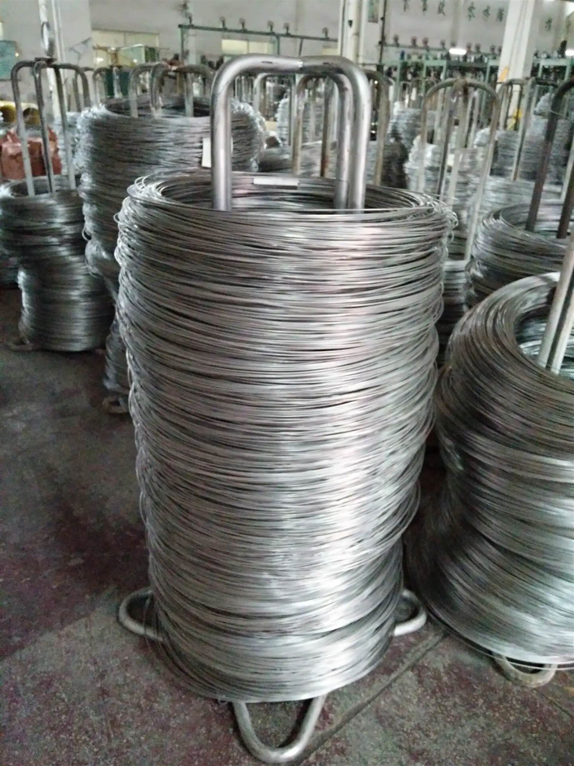 戴南不锈钢制品厂 烤箱用304中硬丝  