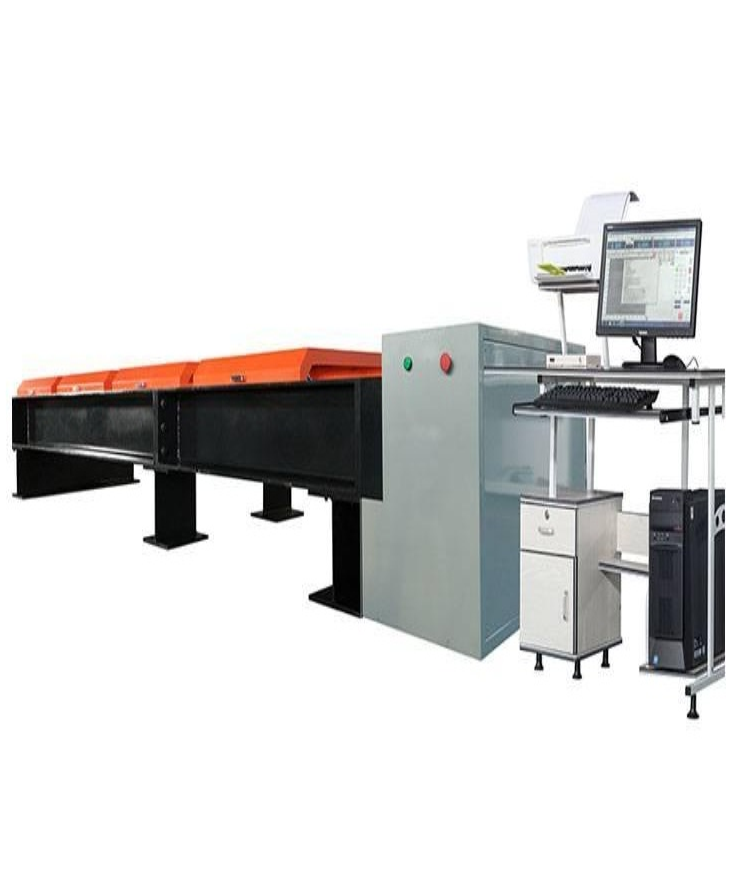 钢绞线卧式拉力试验机 电梯钢丝绳拉伸力学测试设备 安全绳拉力测试机