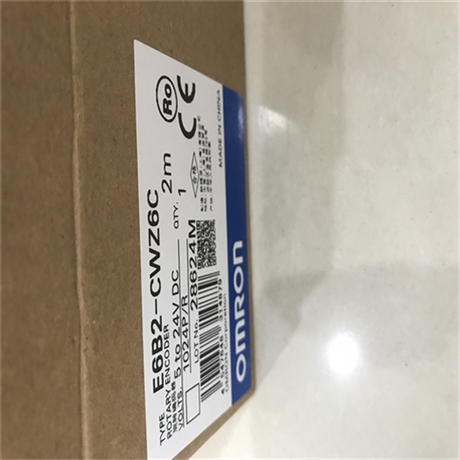  欧姆龙OMRON振动传感器 E3Z-T61A-D/L   