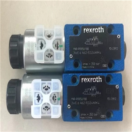 REXROTH直接操作方向滑阀4WE6D62/EG24N9K4货号R900561274