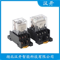 EC7-A46新一代通用型继电器 汉开