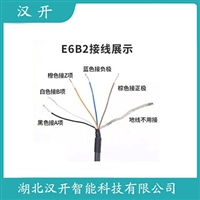 半空心轴编码器EC58P10-H6PA-1250汉开