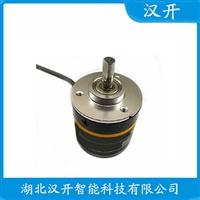 实心轴编码器E0A6-P4PA-20汉开