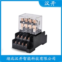 C3-A3x新一代通用型继电器 汉开
