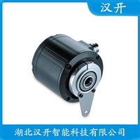 半空心轴编码器EB38F8-P4PA-1200汉开