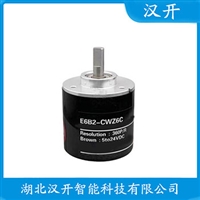 半空心轴编码器EB50P6-H4PA-2000汉开