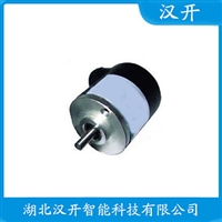 实心轴编码器EC58A8-H6PA-200汉开