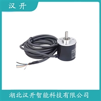 实心轴编码器EC58A6-P4PA-512汉开