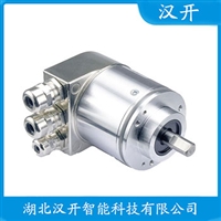半空心轴编码器EC50W10-L5PA-3600汉开