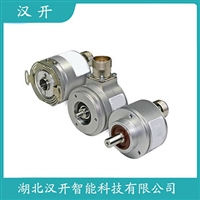 防爆编码器EXAAL80A10K-GS6GPGR-90汉开