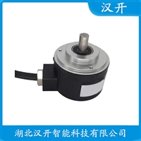 实心轴编码器EC50A6-P4PA-300汉开