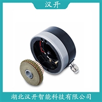实心轴编码器EC58A10-P4PA-512汉开