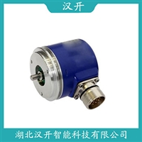 实心轴编码器ECD58C10-PR+PR-5000汉开