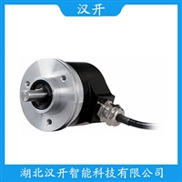 实心轴编码器EI40A6-P6PA-90汉开