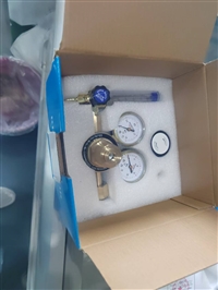 山东泽荣氧气减压器   矿用标准气体减压阀
