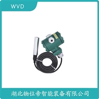 HM21F单法兰液位变送器WVD