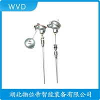 WZP-PT100温度传感器铂热电阻WVD