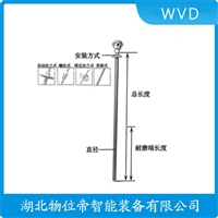 WRP-100铂铑热电偶WVD