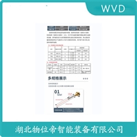 WEE2-630/PS-01热电偶WVD