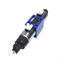 力士乐比例溢流阀4WRAE 6 W30-2X/G24N9Z31/A1V