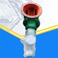 石子星型卸料器大型耐压耐温下料