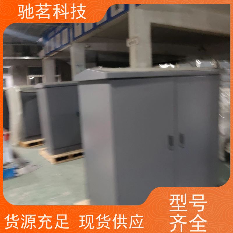 驰茗科技 出售 智能监控抱杆箱 单路视频防雷器 安全放心 可现场工程施工