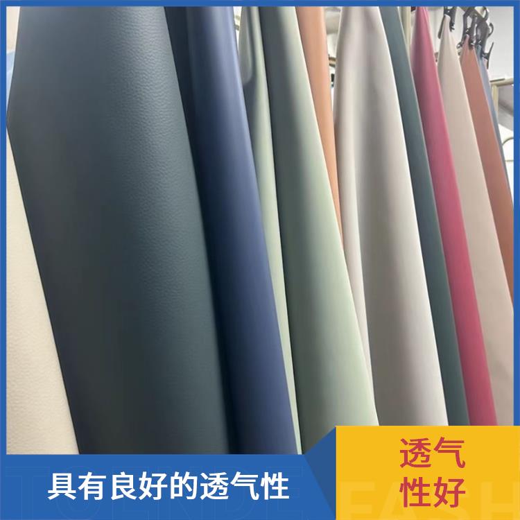 全硅合成革 无VOC 不易被撕裂 可用于改善基材的性能和外观