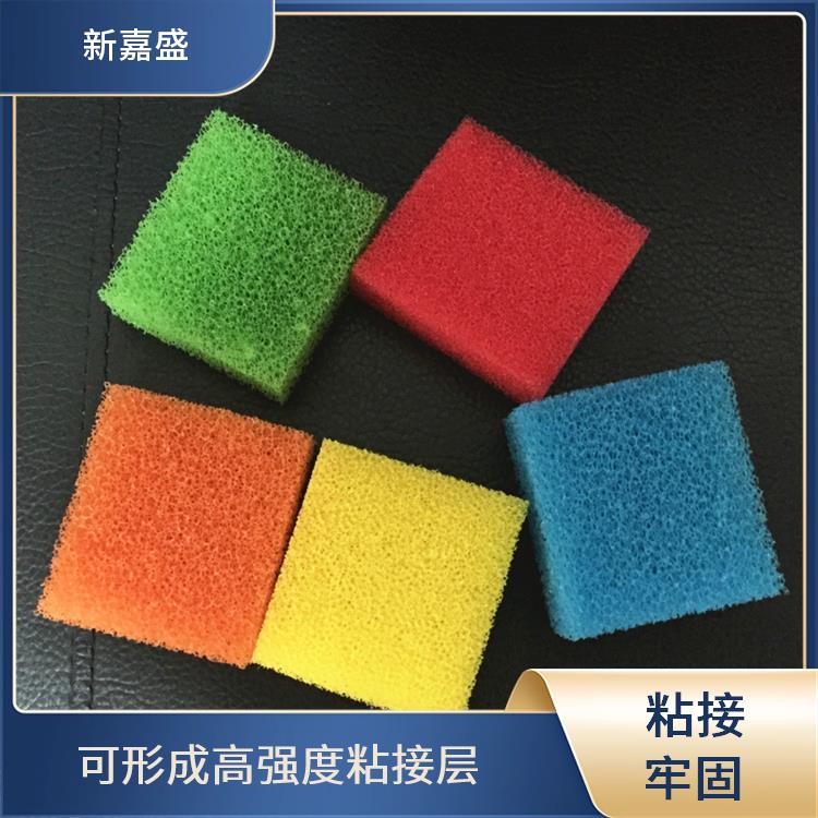 贴合性强海绵液态胶 快速固化 不易开裂或脱胶 具有良好流动性 新嘉盛