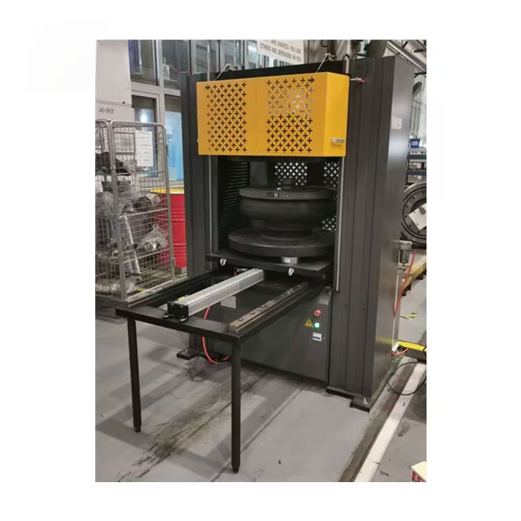  机械式 液压式 J95-II 油压减震器试验台 