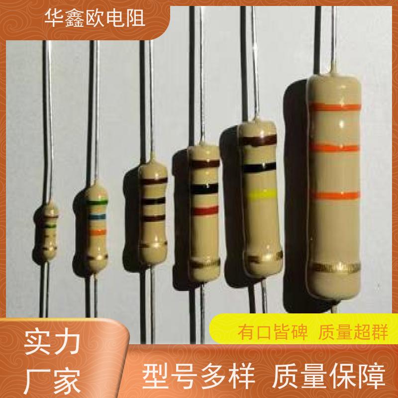 HXO 源头工厂 RT碳膜电阻器 1W 阻值100R