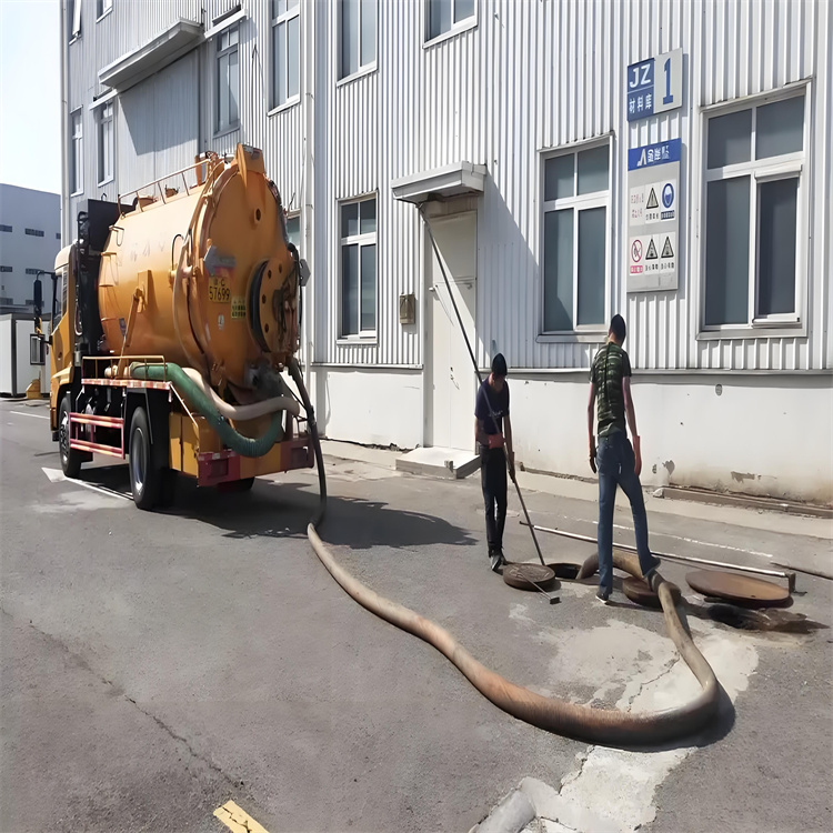 静海区  清掏隔油池工厂酒店工程承包  本地施工 