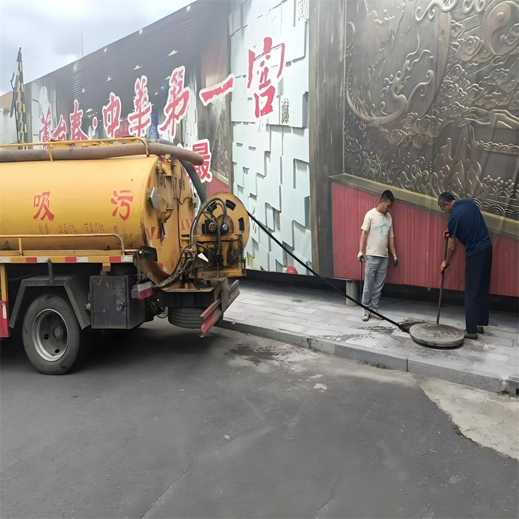 红桥区  清掏隔油池工厂酒店工程承包  一体制施工团队 