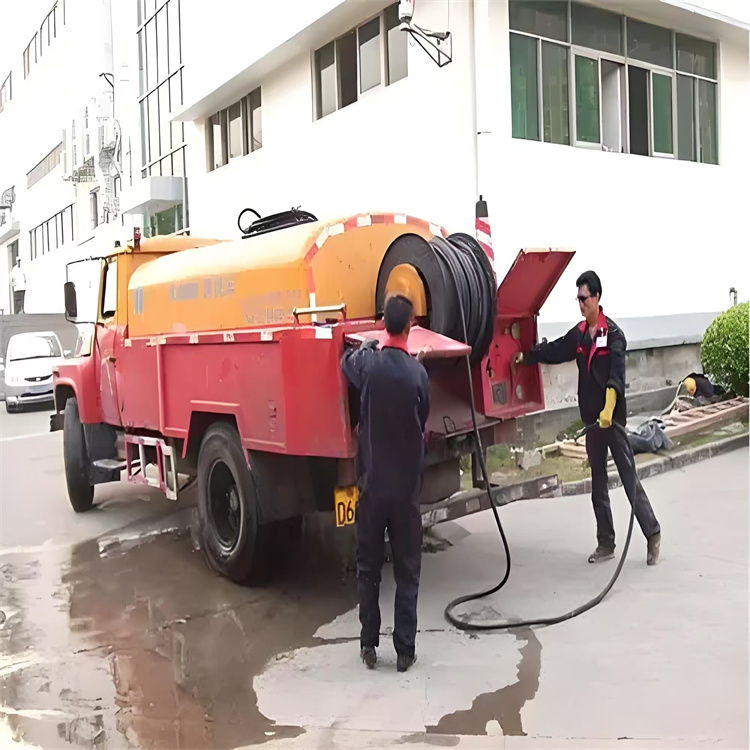 天津  清掏隔油池工厂酒店工程承包  施工效率高