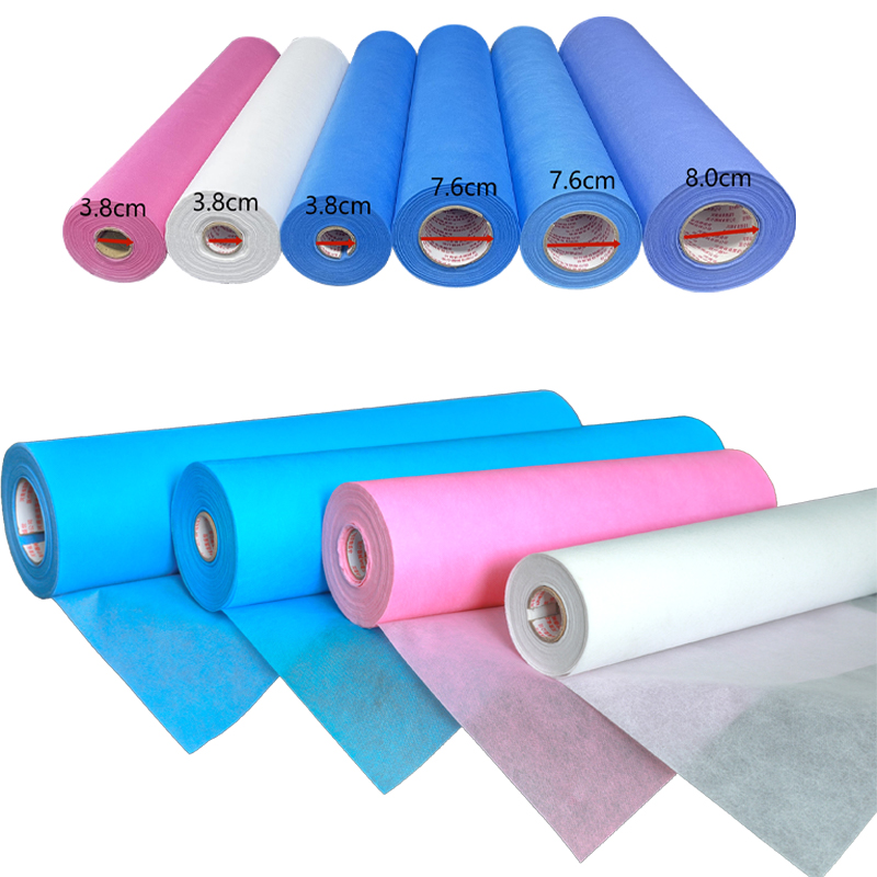 河北连旗牌一次性防污卷床单 覆膜无纺布材质 搭配超声床使用