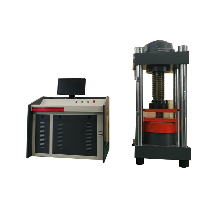 微机控制压力试验机 全自动压力试验机 电液式压力试验机