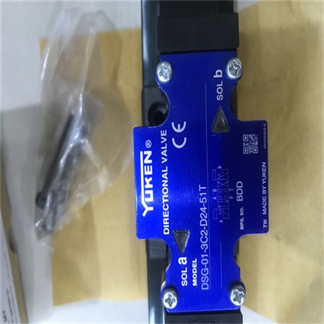 详细说明YUKEN溢流阀 HG-10-B4-22