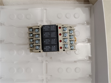 ?描述OMRON继电器底座PYFZ-14-E?BY?OMZ/C??