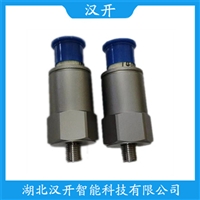 SQJ8-100Hz齿轮箱振动传感器汉开