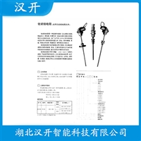 WZP-141铂铑热电阻汉开