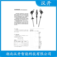 WEE-630/PS-02防爆式热电偶汉开
