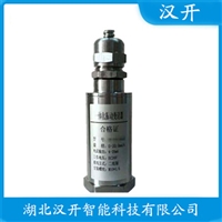 NE3402齿轮箱振动传感器汉开