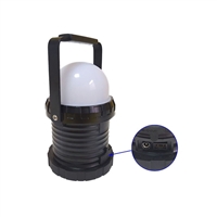 FW6330手提泛光工作灯LED装卸灯 底磁力吸附 可给手机应急充电