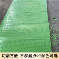 中天 电力盖板 防沉防移位 车辗噪音低 运行维护成本低 寿命长