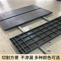 中天 隧道盖板 复合电缆沟盖板 市政工程施工适用 不积雨雪 
