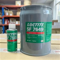 loctiteSF7649促进剂 厌氧胶金属表面处理剂4.5oz/1 Gallon