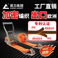 辰力集团 货车拉紧器 加厚加密   长途货运货物固定捆绑器