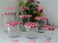 玻璃泡菜瓶厂家-定制玻璃泡菜瓶